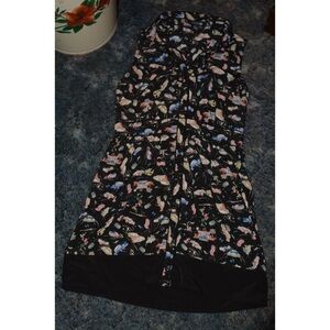 Forever21 car-print dress